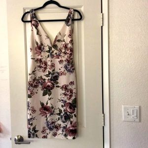 Windsor Floral Dress!